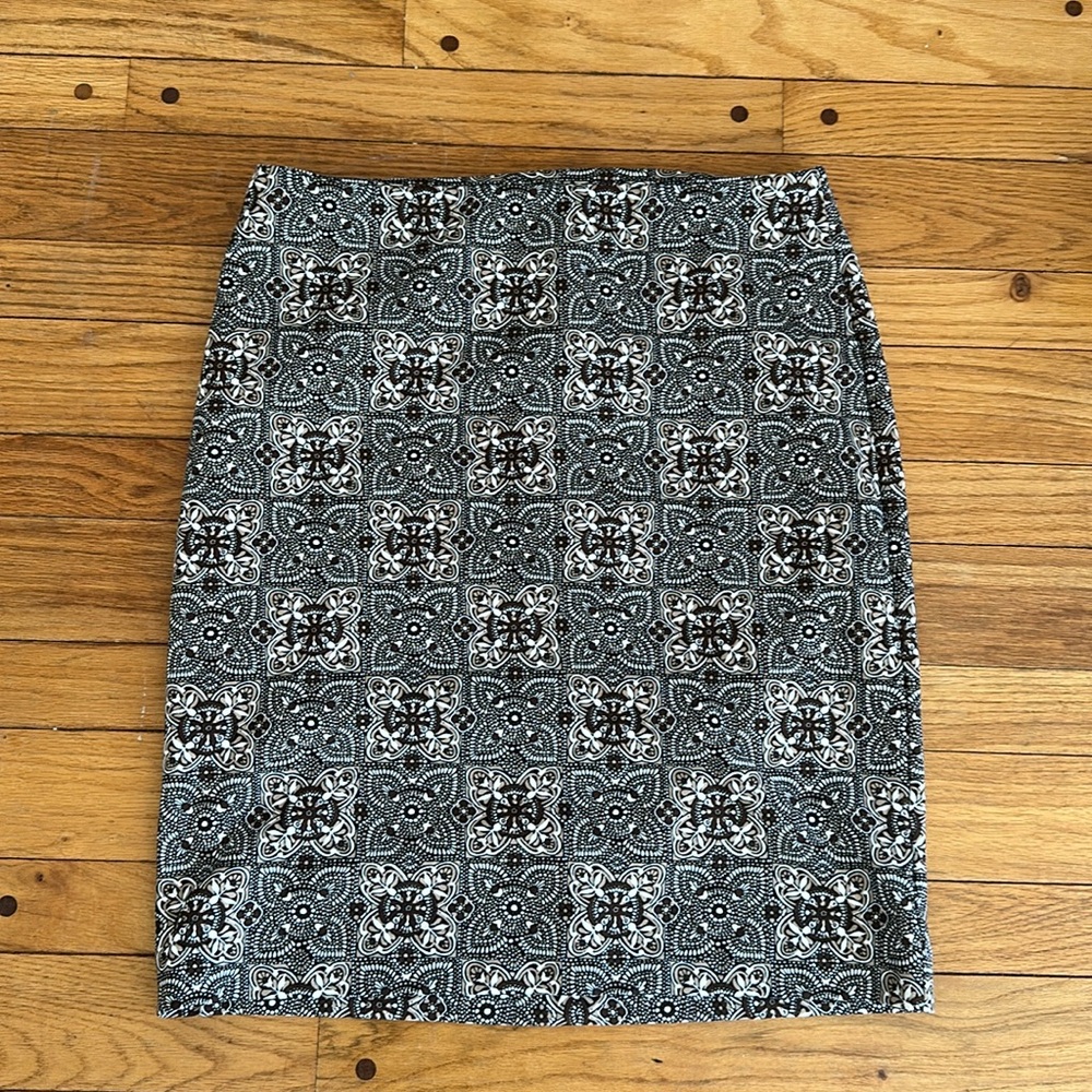 Talbots Midi Skirt